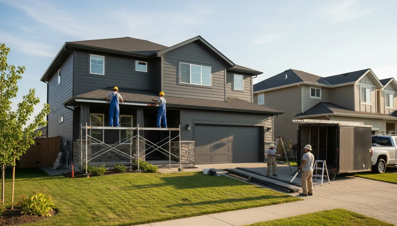 Trusted Vinyl Siding Installation for Cleveland Homes & Businesses
